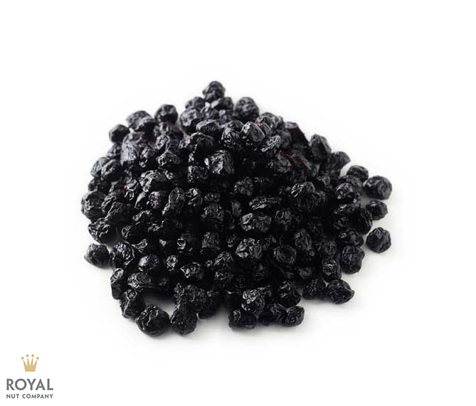 Whole Dried Blueberries