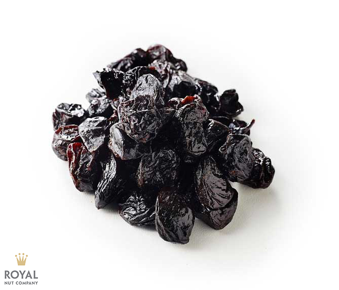 Australian unpitted prunes