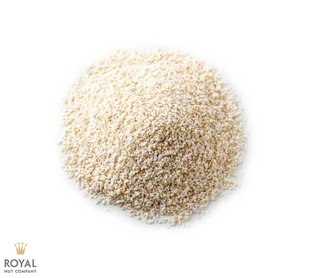 Organic Puffed Amaranth