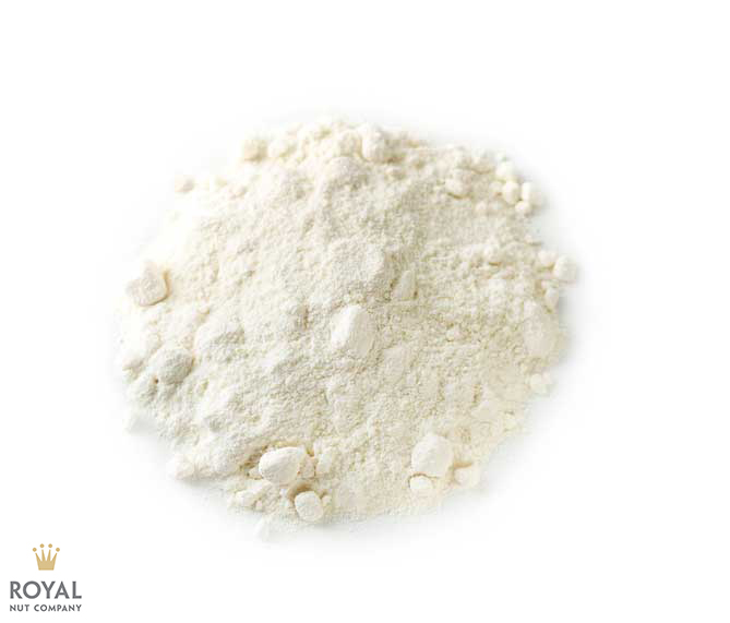 Organic coconut flour