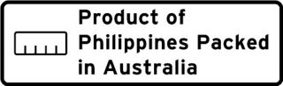 Product of Phillipines