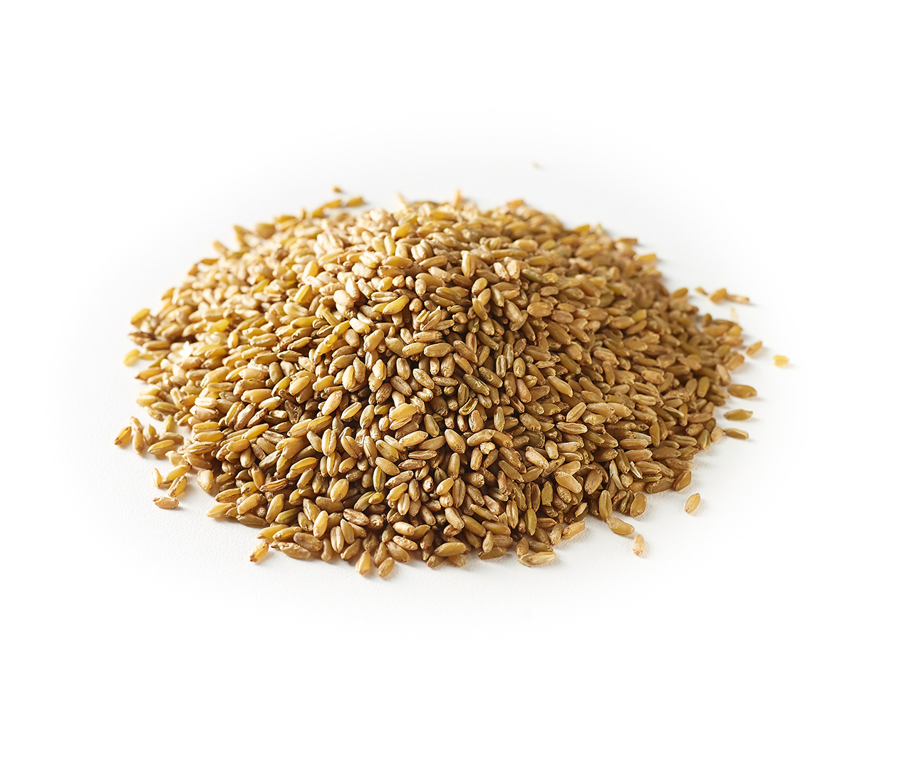 Whole grain freekeh