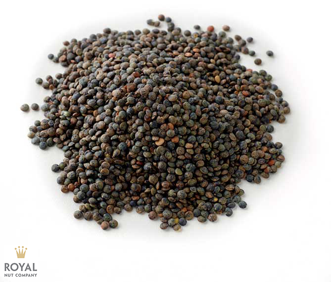 Australian Dupuy lentils