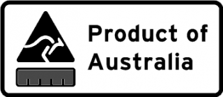Produced in Australia