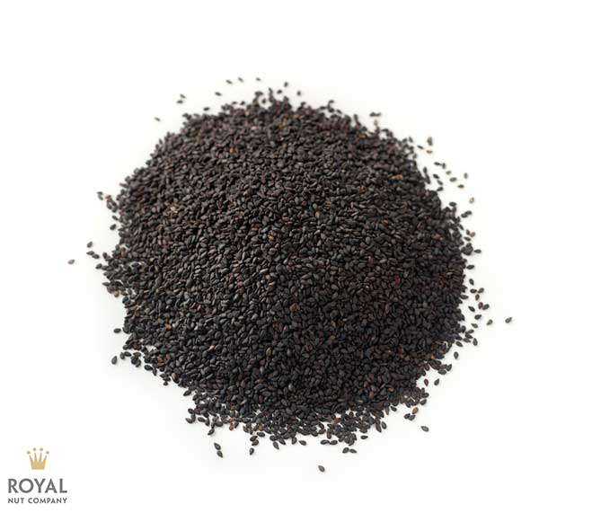 Black sesame seeds