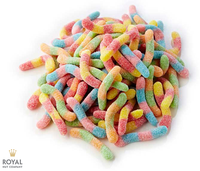 Sour Glo Worms