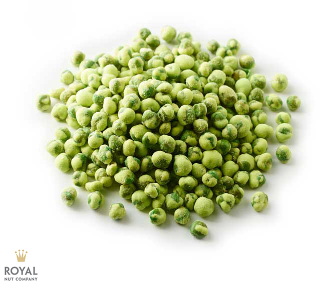 Wasabi Peas