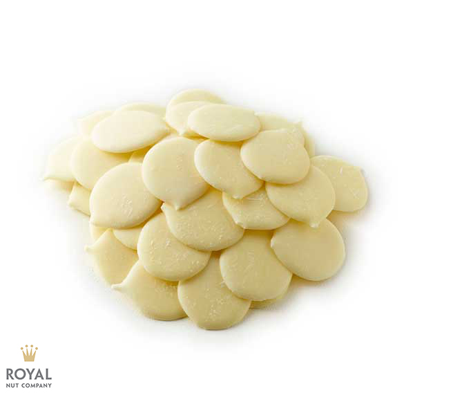 White Chocolate Buttons