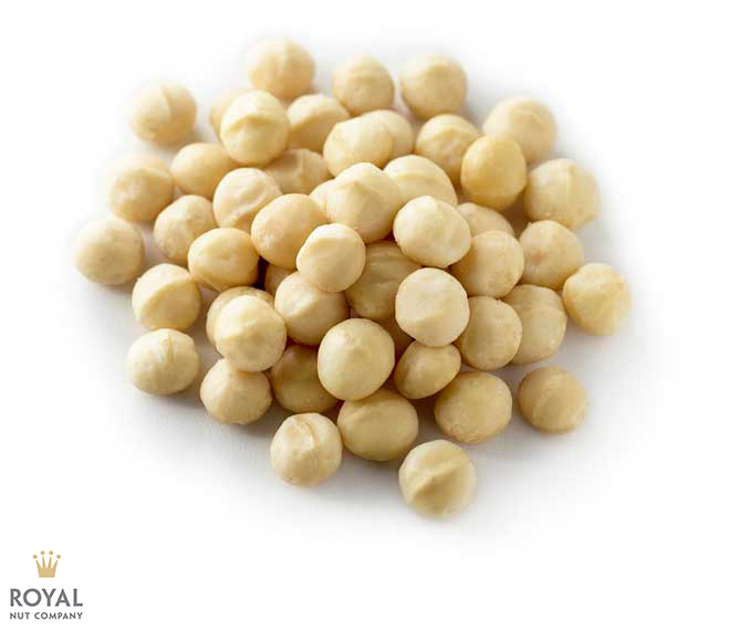 Raw Macadamia