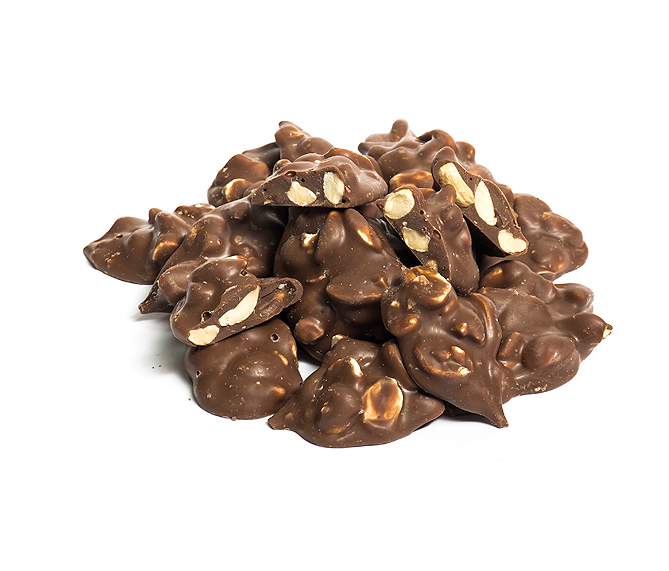 Peanut Clusters