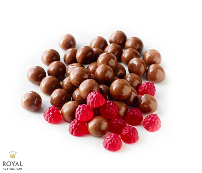 Chocolate Raspberries