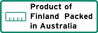 Product of Finland