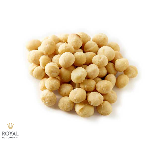 Dry Roasted Unsalted Macadamia