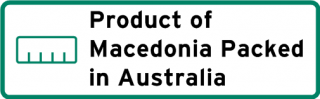 Product of Macedonia