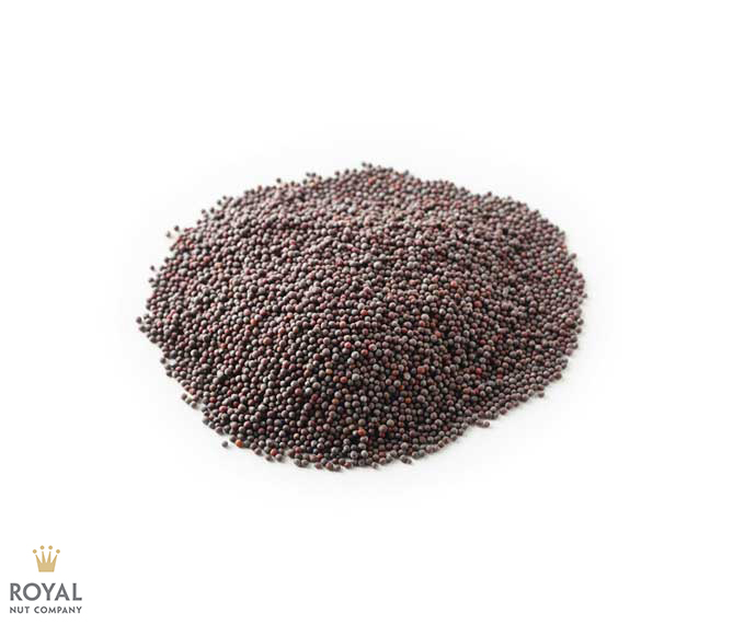 Brown Mustard Seeds