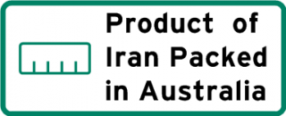 Product of Iran