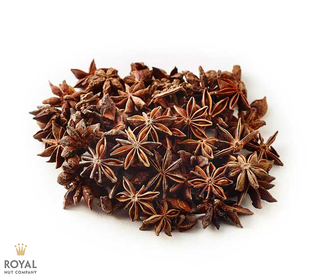 Whole Star Aniseed