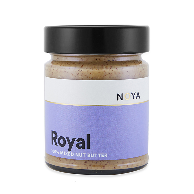 Royal Noya Nut Butter