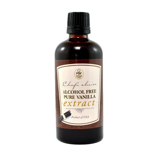 Alcohol Free Vanilla Extract
