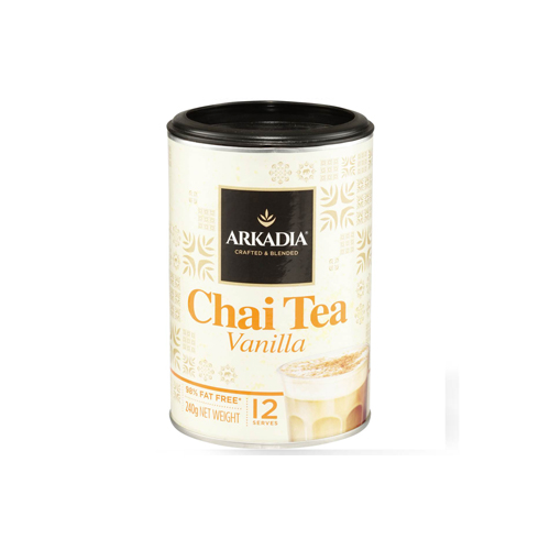 Chai Tea Vanilla