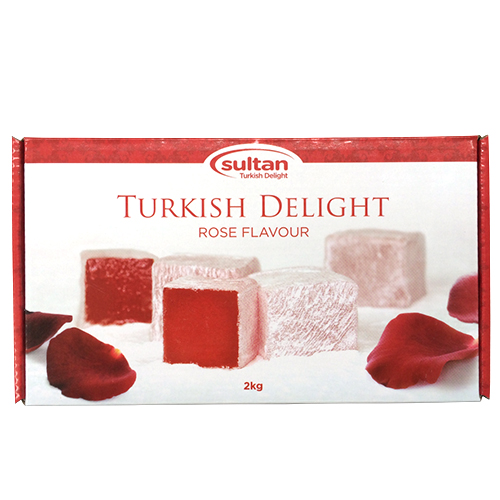 Turkish Delight Rose