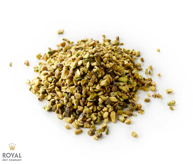 Raw Crushed Pistachio