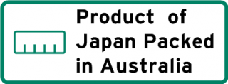 Product of Japan
