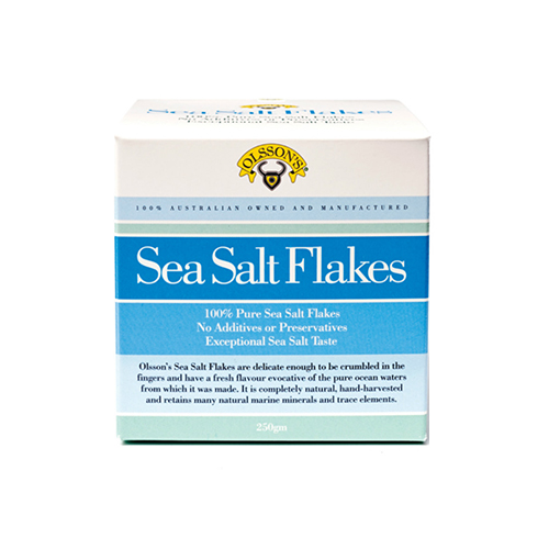 Sea Salt Flakes