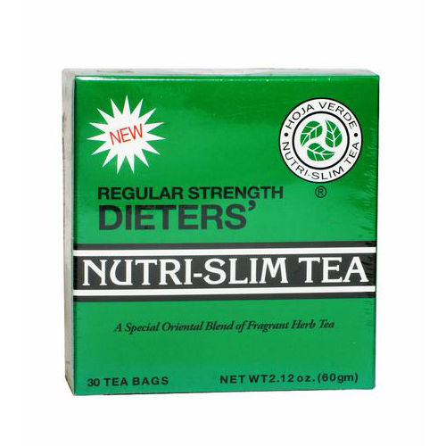 Nutri-Slim Tea