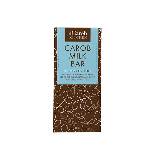 Carob Milk Bar