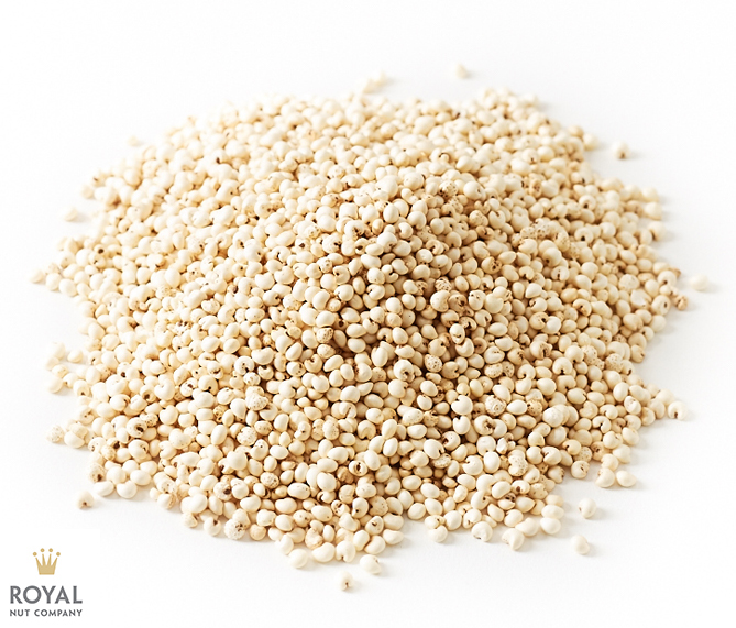 Puffed Millet