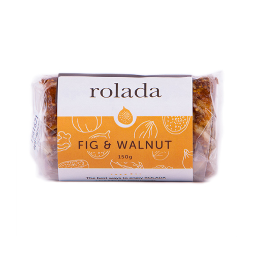 Rolada Fig & Walnut Roll