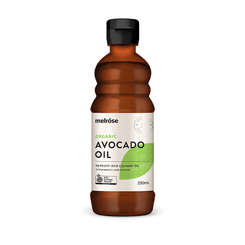 Organic Avocado Oil