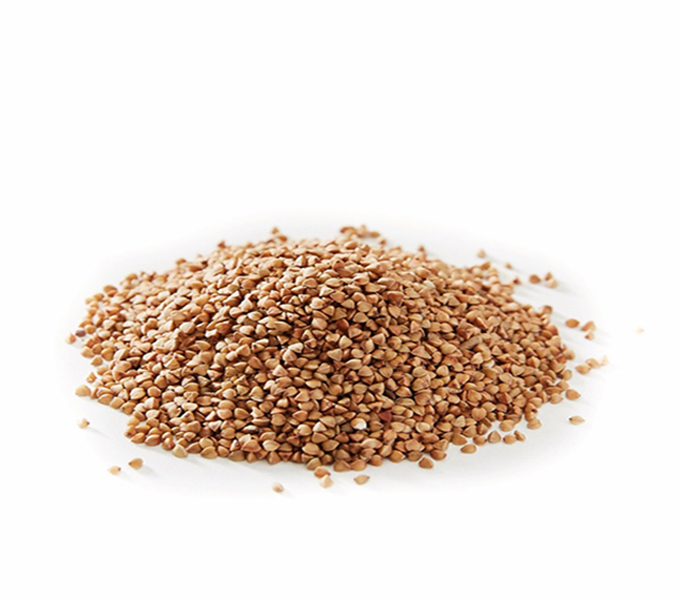 Toasted Buckwheat