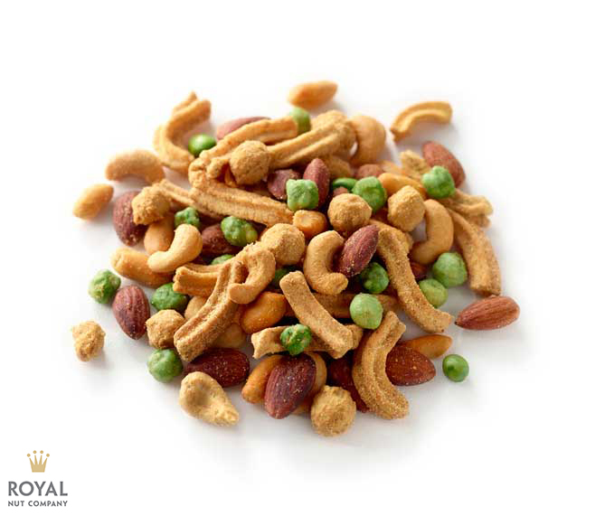 Tasty mixed nuts