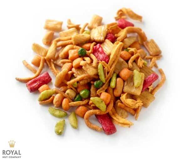 skipper Gentagen Kom op Hot & spicy mix - Royal Nut Company