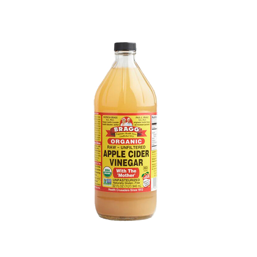 Organic Raw Apple Cider Vinegar