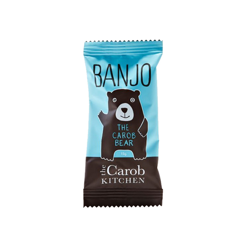 Banjo The Carob Bear