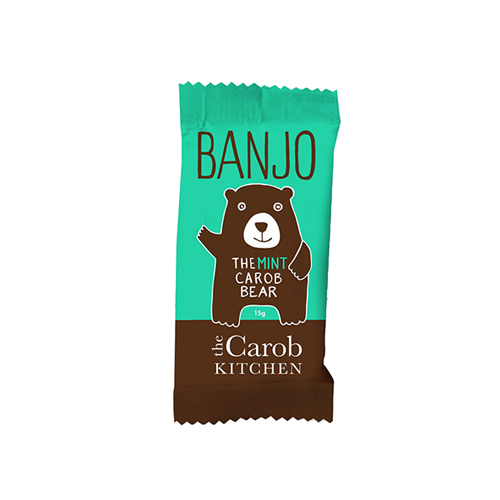 Banjo The Mint Carob Bear
