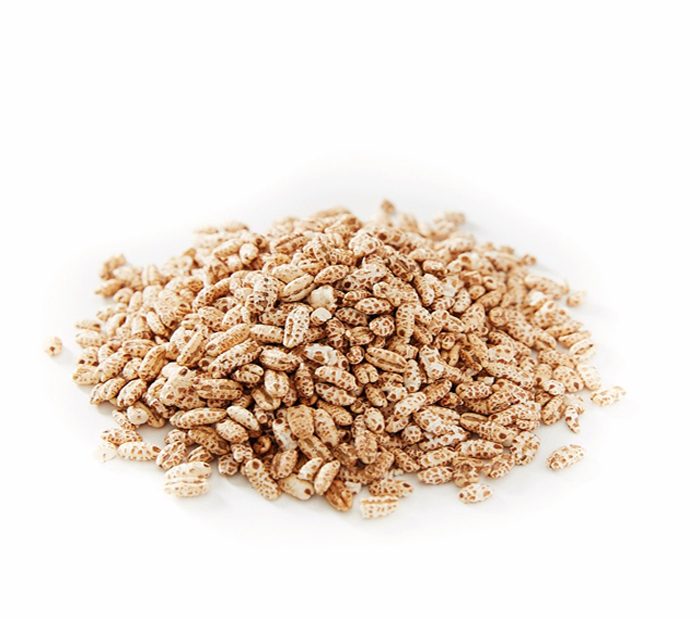 Organic Puffed Barley