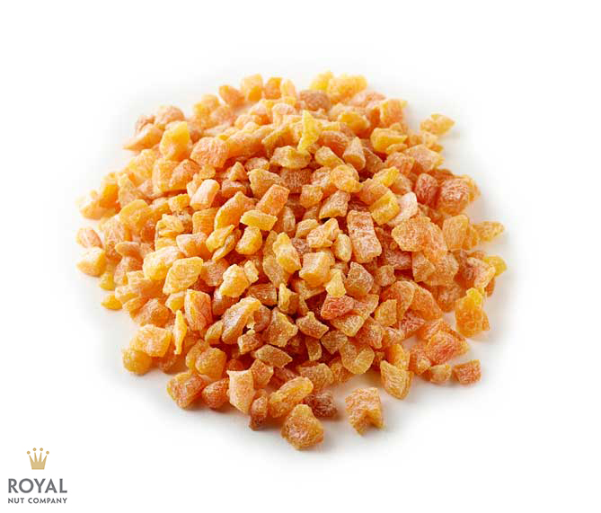 Diced Turkish Apricot