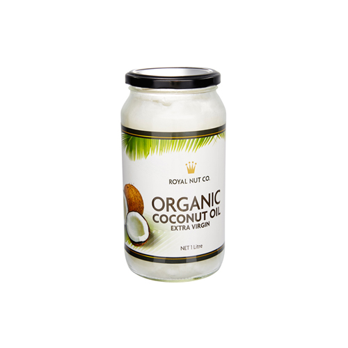 Extra Virgin Organic Coconut Oil (RNC)