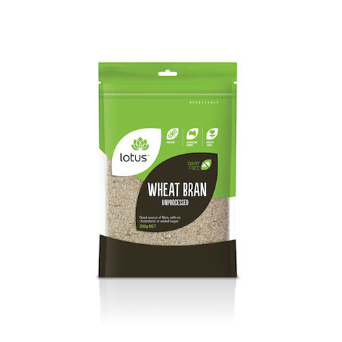 Wheat Bran Unprocessed