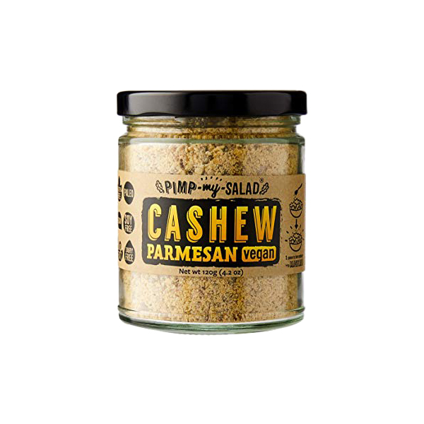 Cashew Parmesan