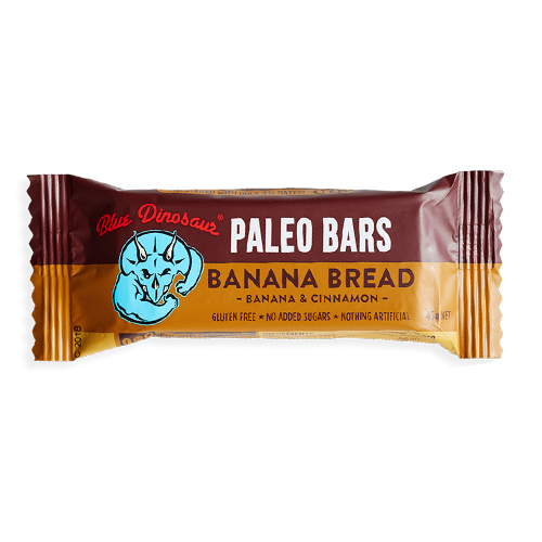 Paleo Bars Banana Bread