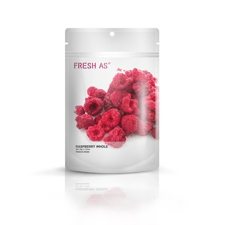 Freeze dried Raspberries