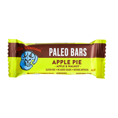 Paleo Bars Apple Pie
