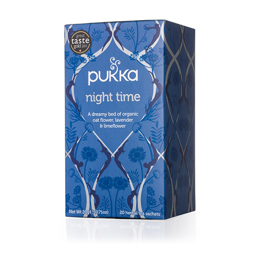 Pukka Tea - Night Time