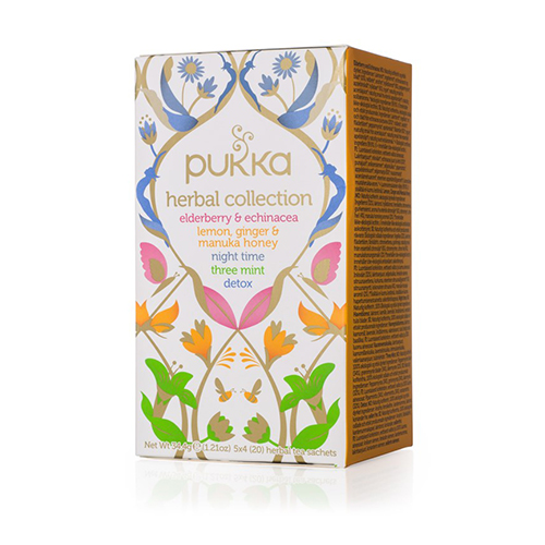 Pukka Tea - Herbal Collection