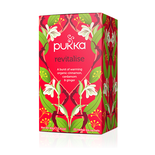 Pukka Tea - Revitalise